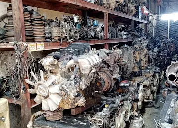 Shahab Uddin Makhsud Used Auto Spare Parts Tr