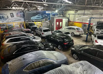 Shahad al sham car maintenance