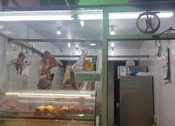 Shaham Meat Shop