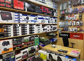 SHAHAMA AUTO ACCESSORIES L L C Main Branch