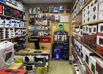 SHAHAMA AUTO ACCESSORIES L L C Main Branch