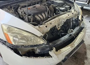 Shahama City Auto Workshop