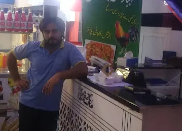 Shahbaz Tikka