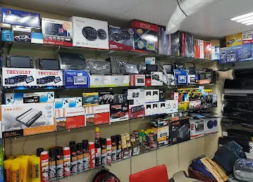 Shahd Al Nahal Car Accessories Tr