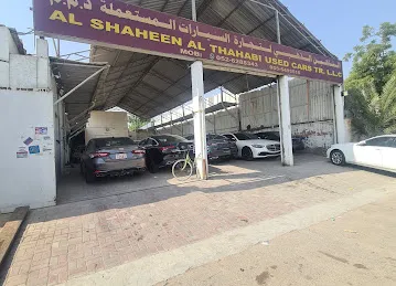 Shaheen Al tahabi used car