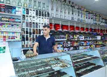 Shaheen Al Zahaby Smoking Equipment L.L.C