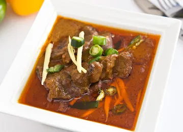 SHAHI MUGHAL RESTAURANT BURJUMAN BRANCH