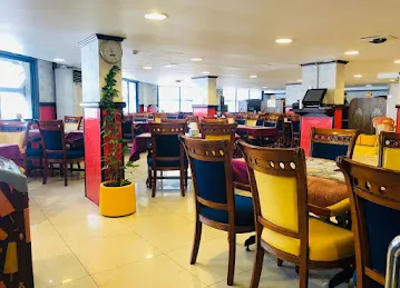 SHAHI MUGHAL RESTAURANT BURJUMAN BRANCH