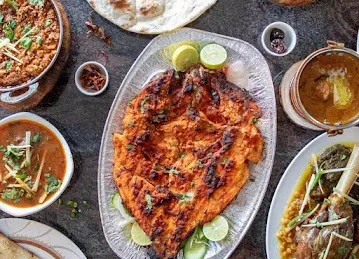 Shahi Mughal Restaurant Sharaf DG Branch