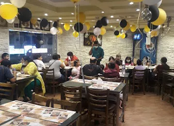 Shahi Mughal Restaurant Sharaf DG Branch