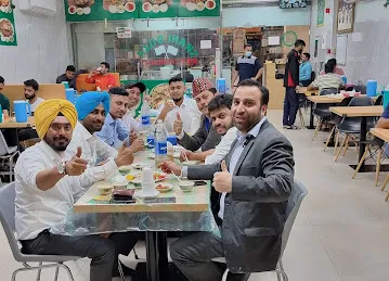 Shahi Qilla restaurant