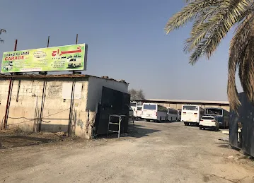 Shahid Ali Umar Garage LLC
