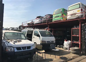 SHAHID AYAZ USED AUTO PARTS (BRANCH 1)