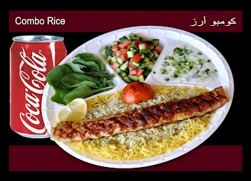 Shahryar at Bawadi Mall food court