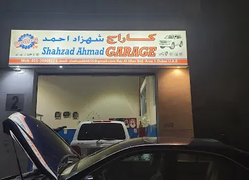 Shahzad Ahmad Garage