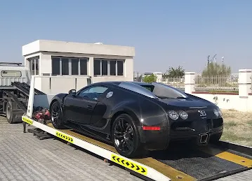 Shahzad Car Recovery Al barsha
