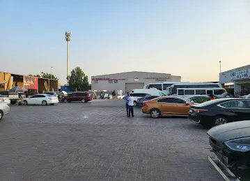 Shahzad qamar garage