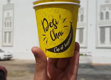Shai Cup tea bass