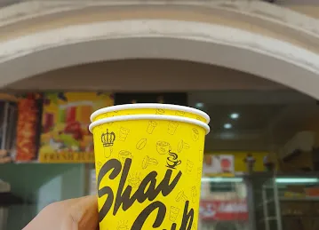 Shai Cup tea bass
