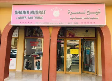 Shaikh Nusrat Tailoring