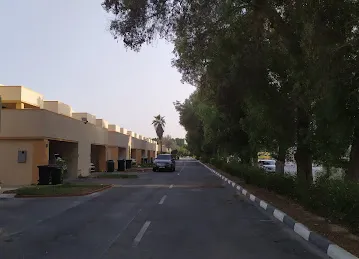 Shaikh Obaid Bin Thany Al Maktoom Villas
