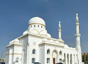 SHAIKH RASHID BIN MOHAMMED BIN RASHID AL MAKTOUM MOSQUE, MUHAISANAH 4