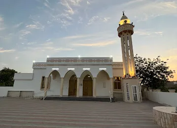 Shaikh Saif Bin Ali Masjid