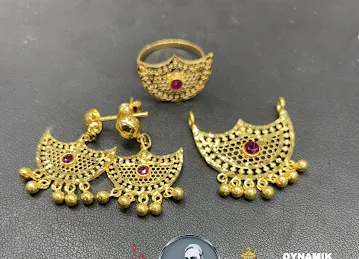 Shaikha Jewellery