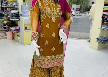 Shaista butique