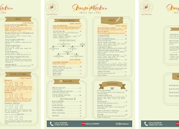 Shaista's Kitchen