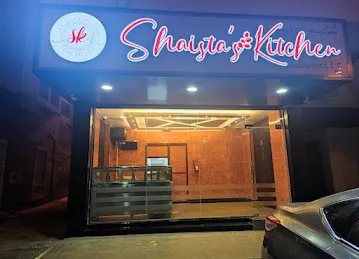 Shaista's Kitchen