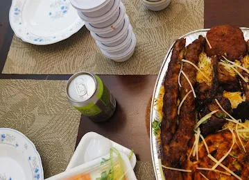 Shaista's Kitchen