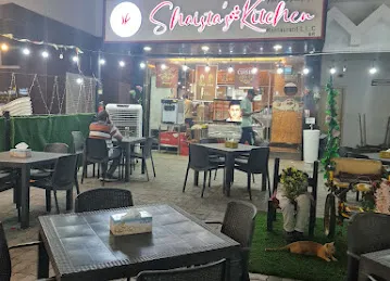 Shaista's Kitchen