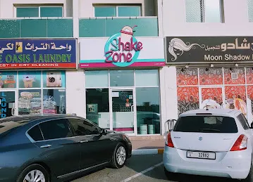Shake Zone UAE