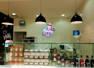 Shake Zone UAE