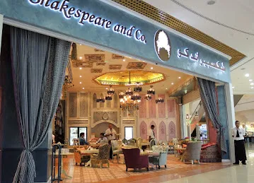 Shakespeare and Co. ( Café Restaurant – Pâtisserie – Chocolates – Catering)
