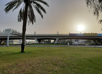 Shakhbout Bin Sultan St - Al Mushrif