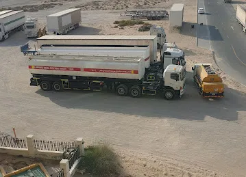 Shakil diesel trading llc