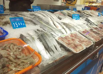 Shaklan Market