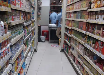 Shaklan Market