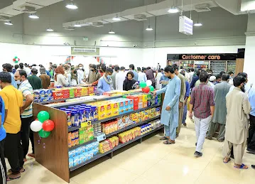 SHALAL AL MADINA SUPERMARKET LLC