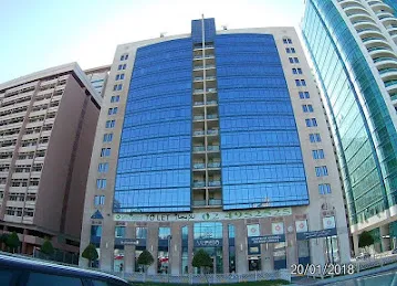 Shalila Building