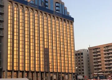 Shama Perfumes Head Office