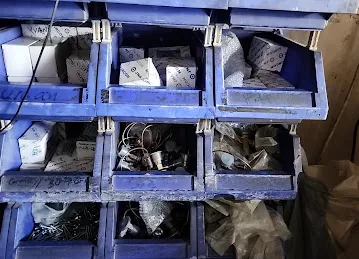 Shambi Mohammed Auto Spare Parts L.L.C