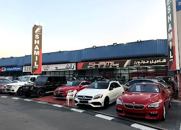Shamil Motors LLC