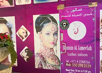 Shamim Indian Ladies salon