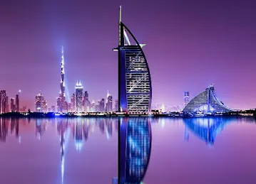 Shamma Tourism Dubai