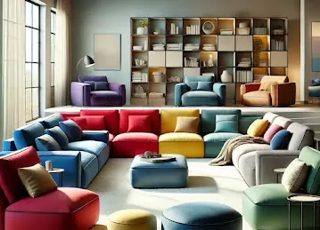 Shams Al Amal Furniture Upholstery