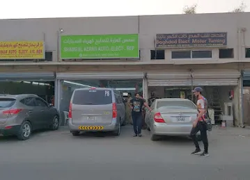 SHAMS AL AZRAH AUTO.ELECT .REP