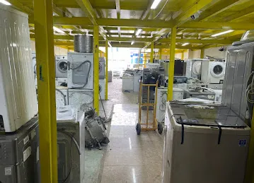 Shams Al Barakat. Home appliance repair service center